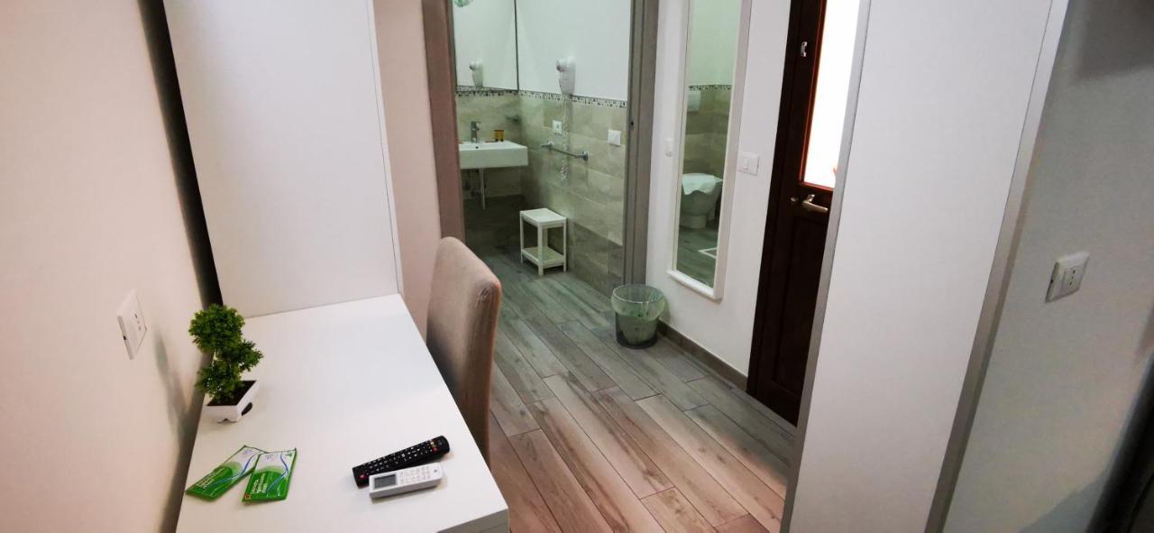 Perla Del Sud - Guest House Đảo Đảo Lampedusa Ngoại thất bức ảnh