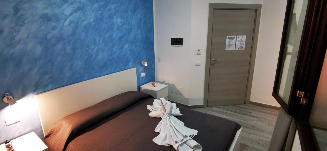 Perla Del Sud - Guest House Đảo Đảo Lampedusa Ngoại thất bức ảnh