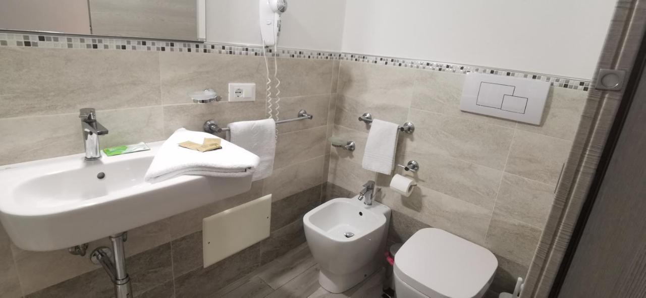 Perla Del Sud - Guest House Đảo Đảo Lampedusa Ngoại thất bức ảnh
