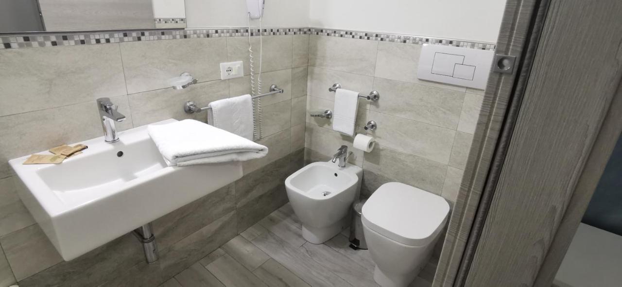 Perla Del Sud - Guest House Đảo Đảo Lampedusa Ngoại thất bức ảnh