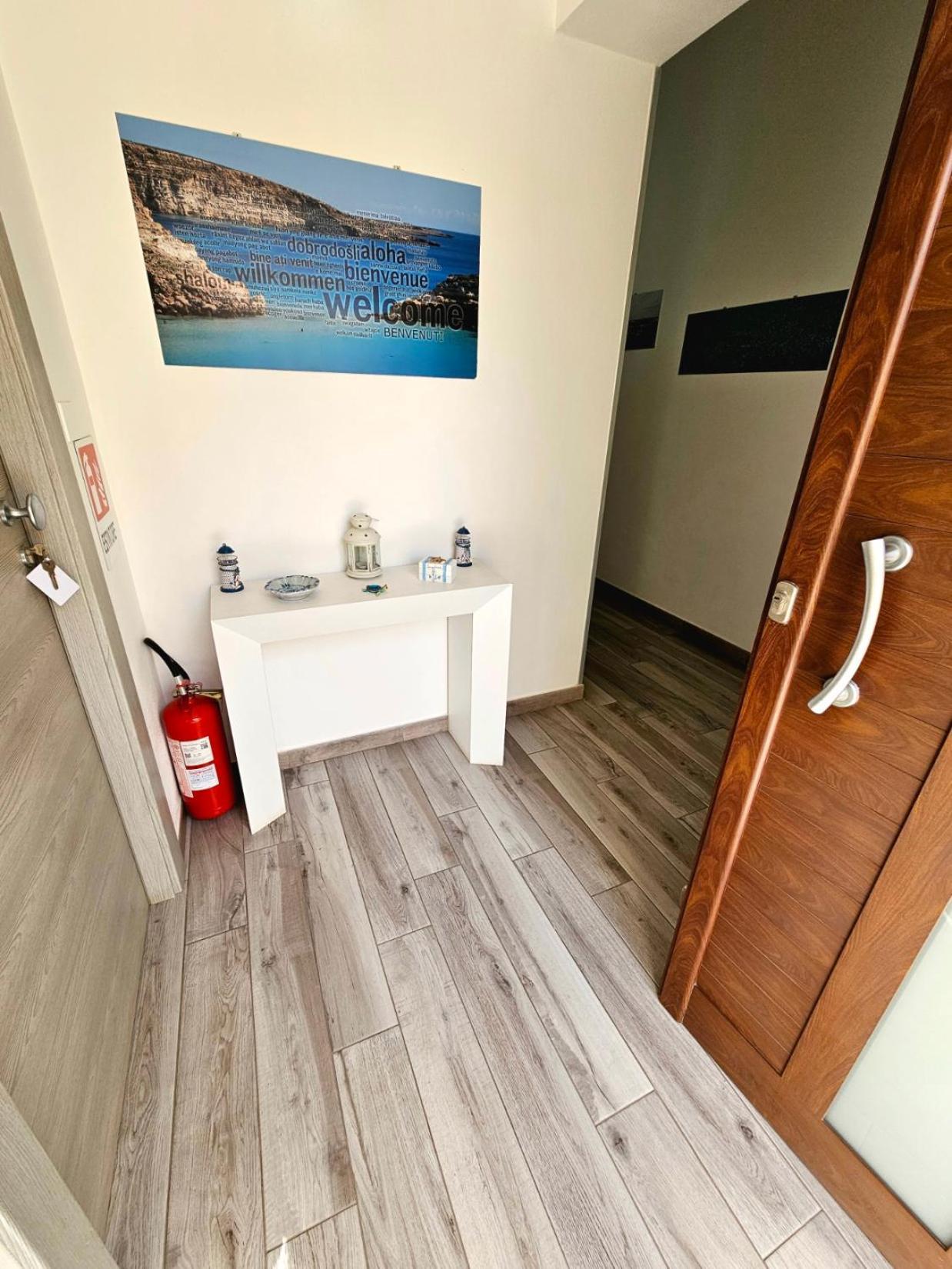 Perla Del Sud - Guest House Đảo Đảo Lampedusa Ngoại thất bức ảnh