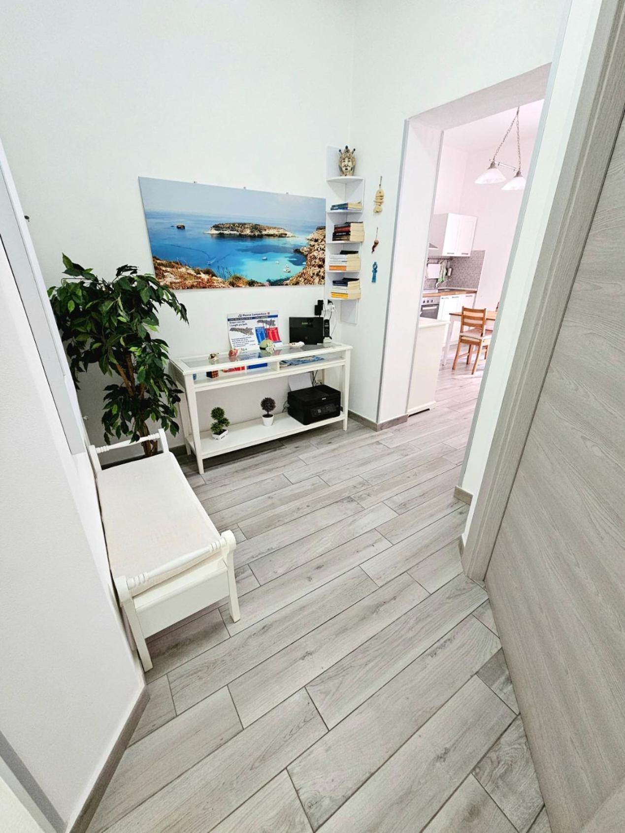 Perla Del Sud - Guest House Đảo Đảo Lampedusa Ngoại thất bức ảnh