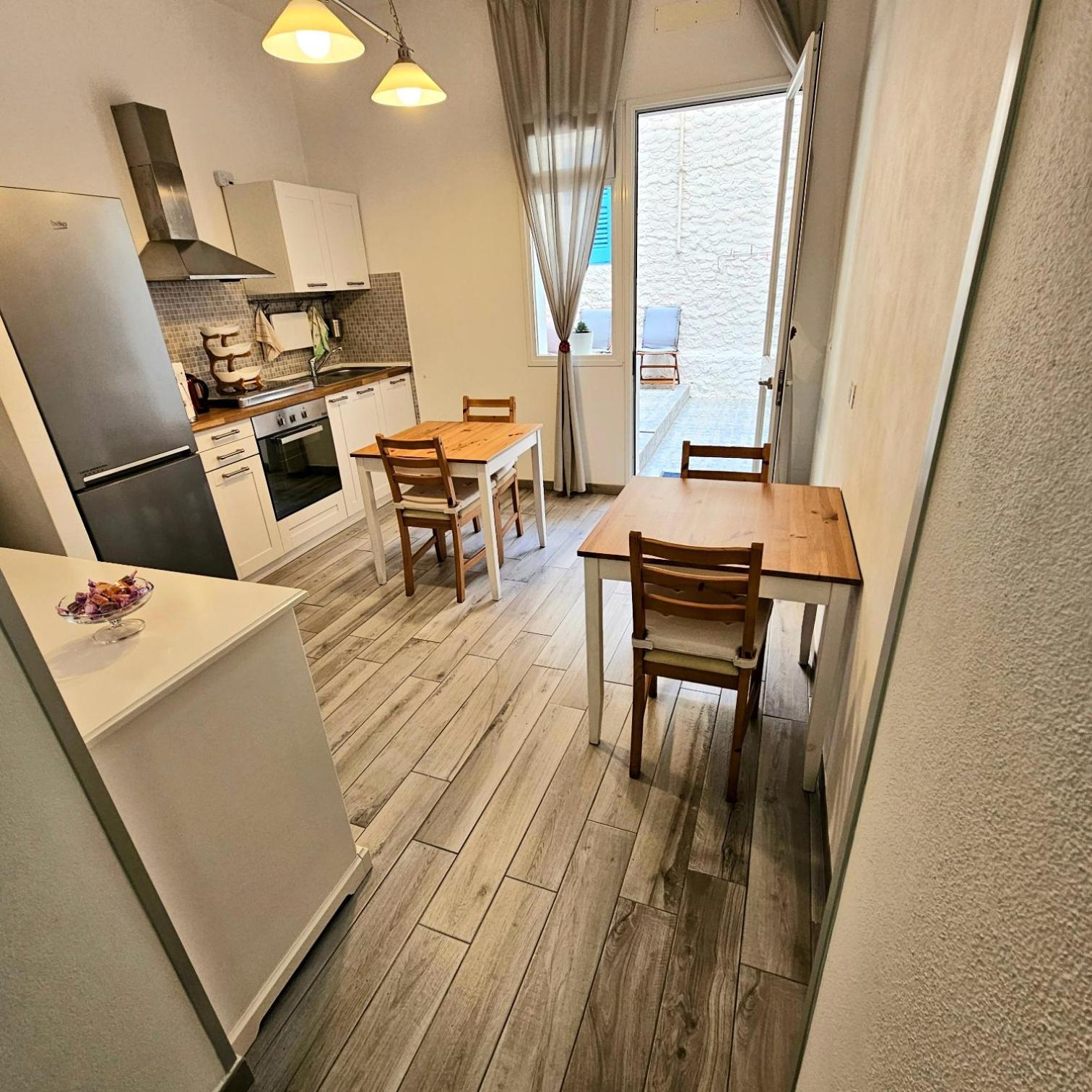 Perla Del Sud - Guest House Đảo Đảo Lampedusa Ngoại thất bức ảnh
